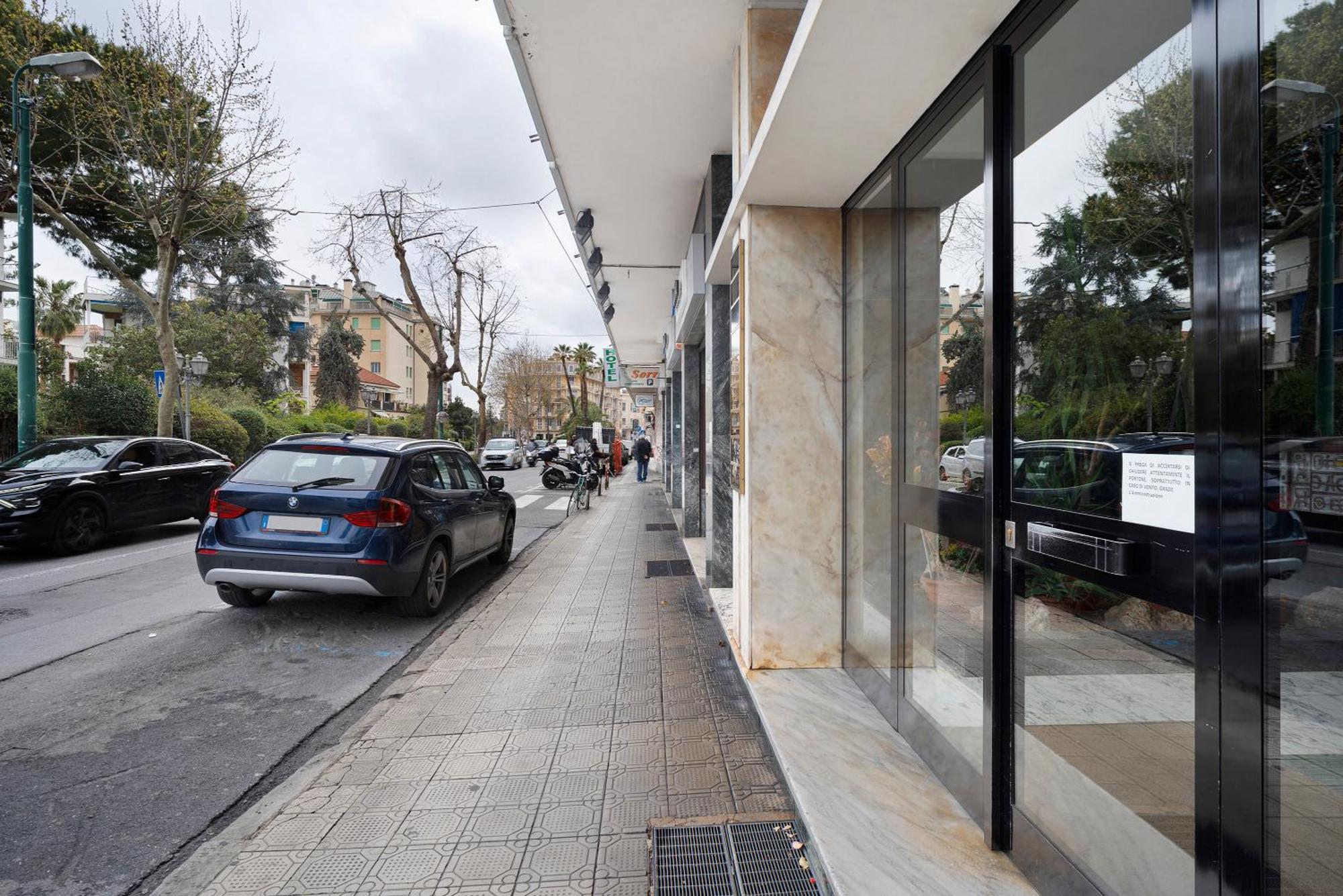 Affittacamere Mammamia Sanremo Exteriör bild